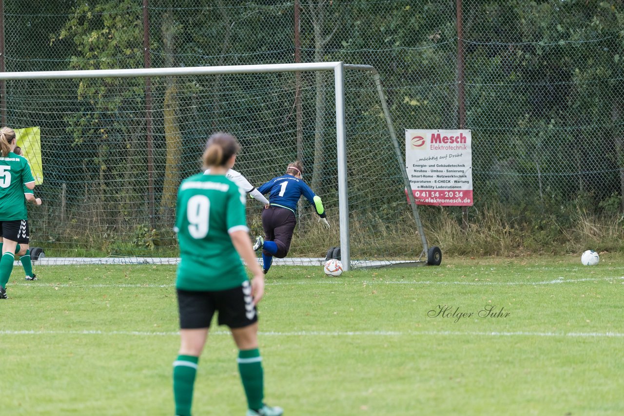 Bild 332 - Frauen SG Holstein Sued - SV Eintracht Luebeck : Ergebnis: 3:0